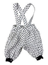 Baby Dior Romper Unisex Vintage Baby Clothes Size 6 Months