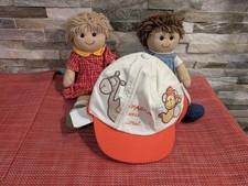 CHICCO CAPPELLINO NEONATO CAPPELLO BERRETTO  BASEBALL NUOVO 44