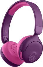 JLab JBuddies ANC 2 in 1 Wireless + Wired Kids Headphones, Active Noise Cancelin