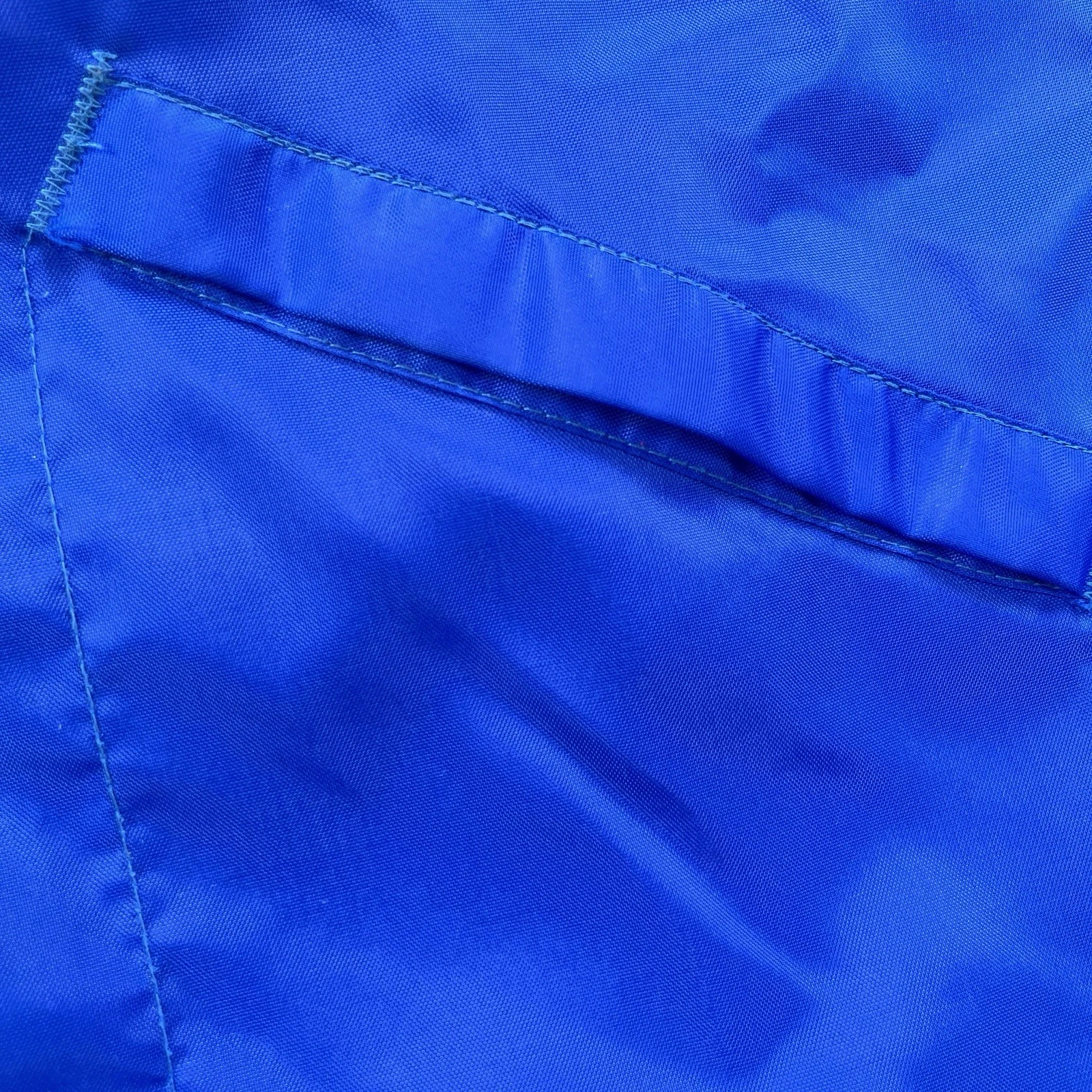 King Louie Pro Fit Teamsters Local 70 Blue Sherpa Lined Insulated Jacket USA image 8