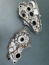 1989 Suzuki Rm 80 Engine/crank Casings Crankcases 