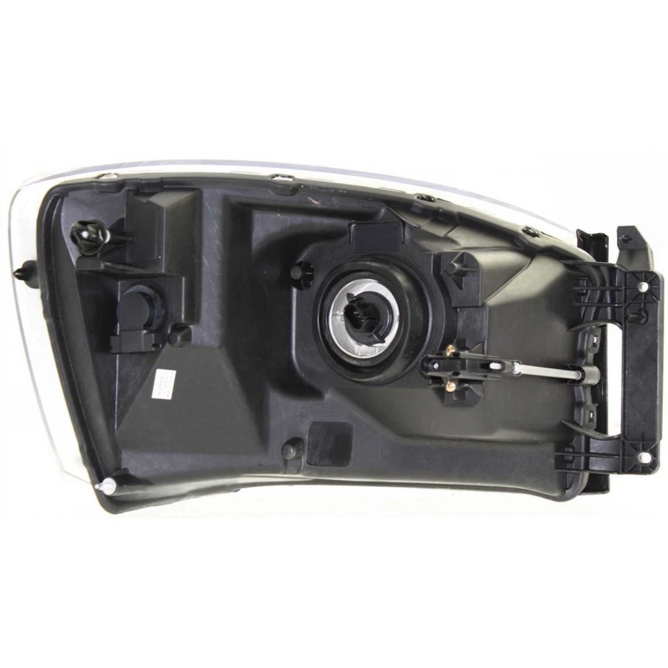 Para Dodge Ram 5500 2006 07 2008 Conjunto de Farol Driver Side CAPA | CH2502180 - Imagem 2 de 4