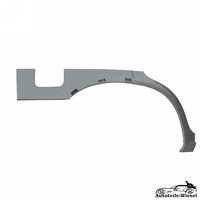 Reparaturblech KotflüGel Hinten FüR Suzuki Verzinkt Rechts Hinten Ab 07.88