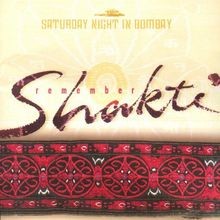 Saturday Night In Bombay von Remember Shakti | CD | Zustand sehr gut