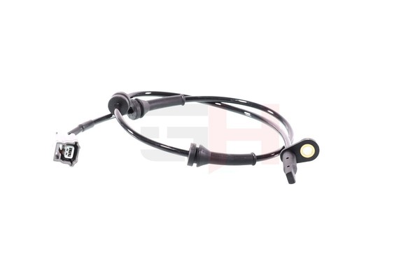 Gh Abs Sensor Raddrehzahl Vorne Links Rechts FüR Nissan Qashqai Ii Renault J11-image