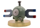 Magnemite Pokémon Vintage TOMY Figure Authentic C.G.T.S.J. G17