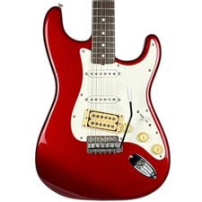 Tokai ST55 Springy Sound Stratocaster 1980 - Metallic Red Matching Headstock