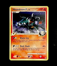 Houndoom G 50/127 Platinum Regular on eBay