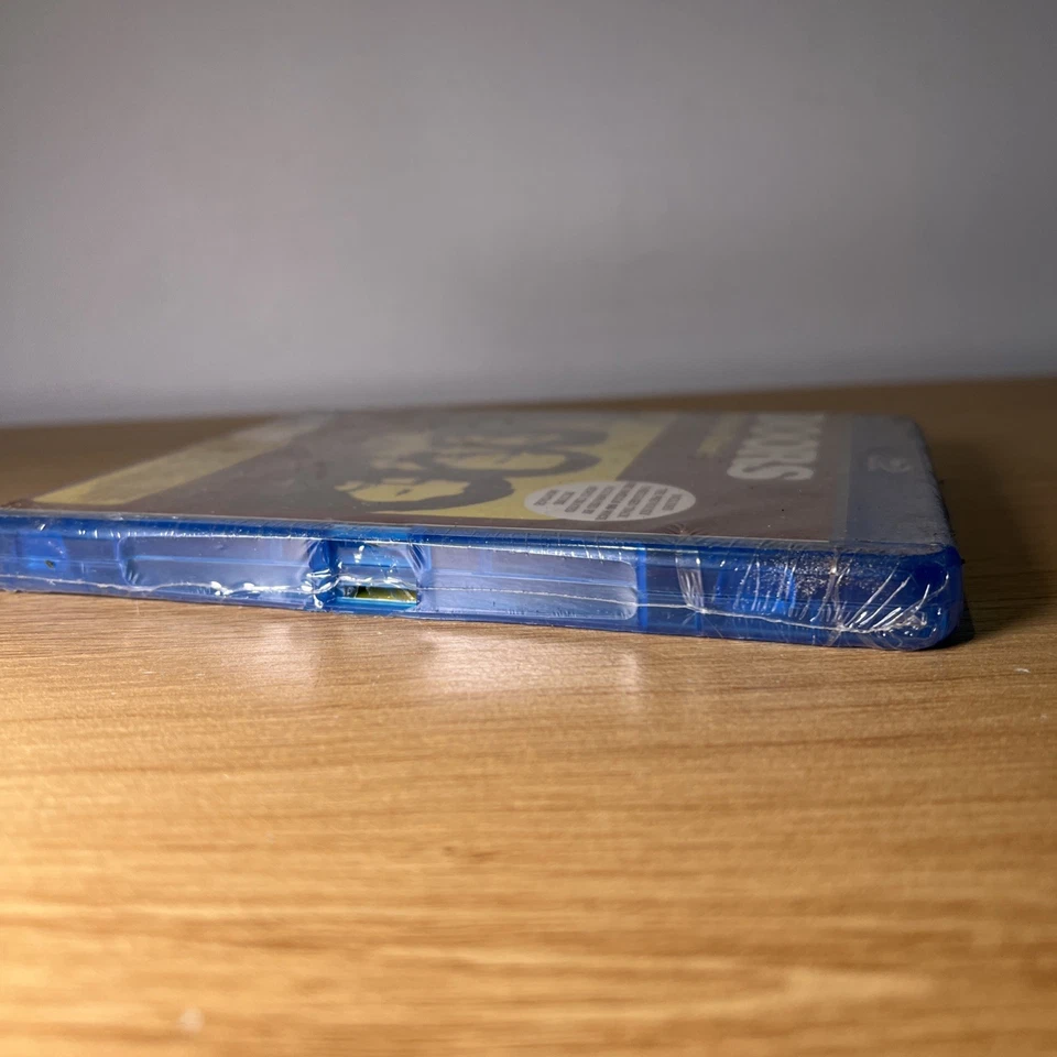 The Doors: Mr. Mojo Risin': The Story of L.A. Woman (Blu-ray, 2011) Region B New - Image 3 of 4