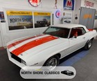 1969 Chevrolet Camaro Z11 L 78 PACE CAR CONVERTIBLE 4 SPEED