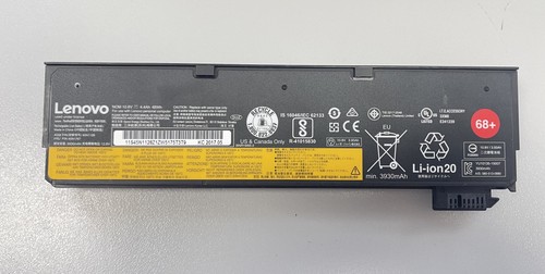 Lenovo ThinkPad X240 X250 X270 T440 T450 Akku 48Wh 10,8V 80-90%