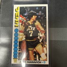 1976-77 Topps Basketball Cards 16