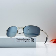 Oakley Square Wire Gen 1 Sunglasses Gunmetal Grey Lens