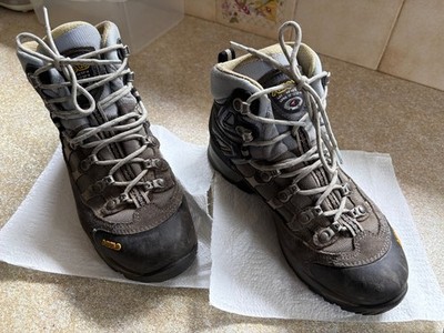 Damen Wanderschuhe (Asolo UK5 EU38) gebraucht