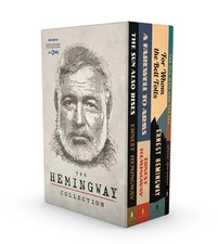 Ernest Hemingway | Hemingway Boxed Set | Tasc...
