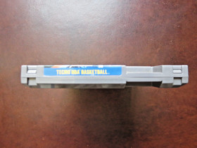Tecmo NBA Basketball (Nintendo NES) Cartridge Only | Tested | Authentic