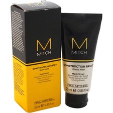 Paul Mitchell Mitch Construction Paste Elastic Hold Mesh Styler - 0.85 oz