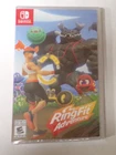 Nintendo Switch Ring Fit Adventure. NEW & Factory Sealed Game