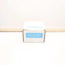 SWIMMLY Threaded Inlet Strainer Kit for Stock Tank Pools 