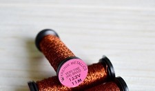 Kreinik Thread Very Fine 4 152v Vintage Sienna
