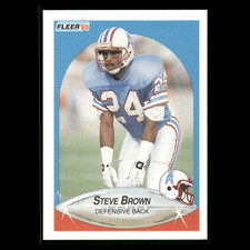Steve Brown