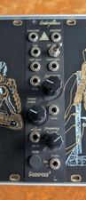 Endorphin es Godspeed+ black Eurorack Oscilla...