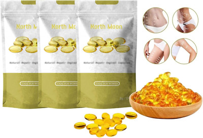 3PCS Instant Anti-Itch Products, Annie Care Capsulas,Firming Pink and Tender Nat