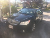 2010 Buick La Crosse CXL