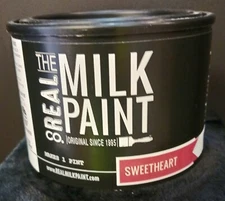 The Real Milk Paint Co. Makes 1 Pint Powder SWEETHEART For Environment