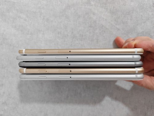 wholesale Original Unlocked Apple iPhone 6 16/32/64GB usedphone Grade B - Picture 5 of 10
