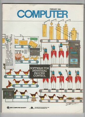 IEEE Computer FAA Mag Software For Process Control February 1984 040520nonrh