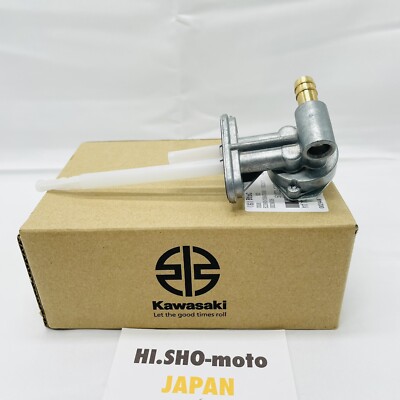 印籠4点 NEW Genuine Kawasaki Ninja ZX-6R ZX-9R ZZR600 Fuel Tap Petcock +