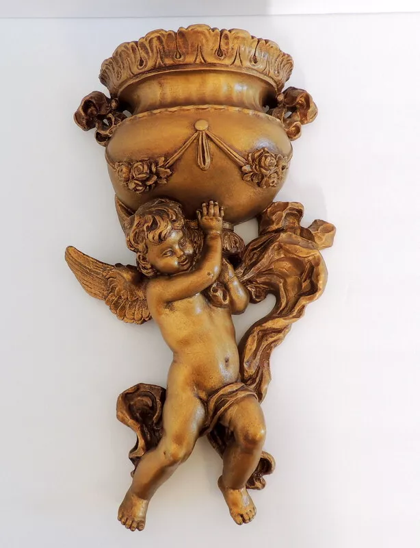Angel sconces deals