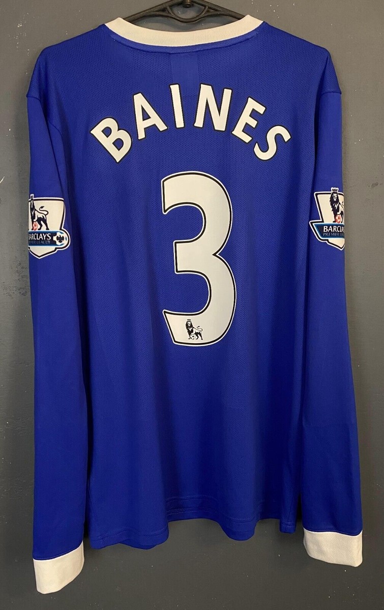 leighton baines jersey