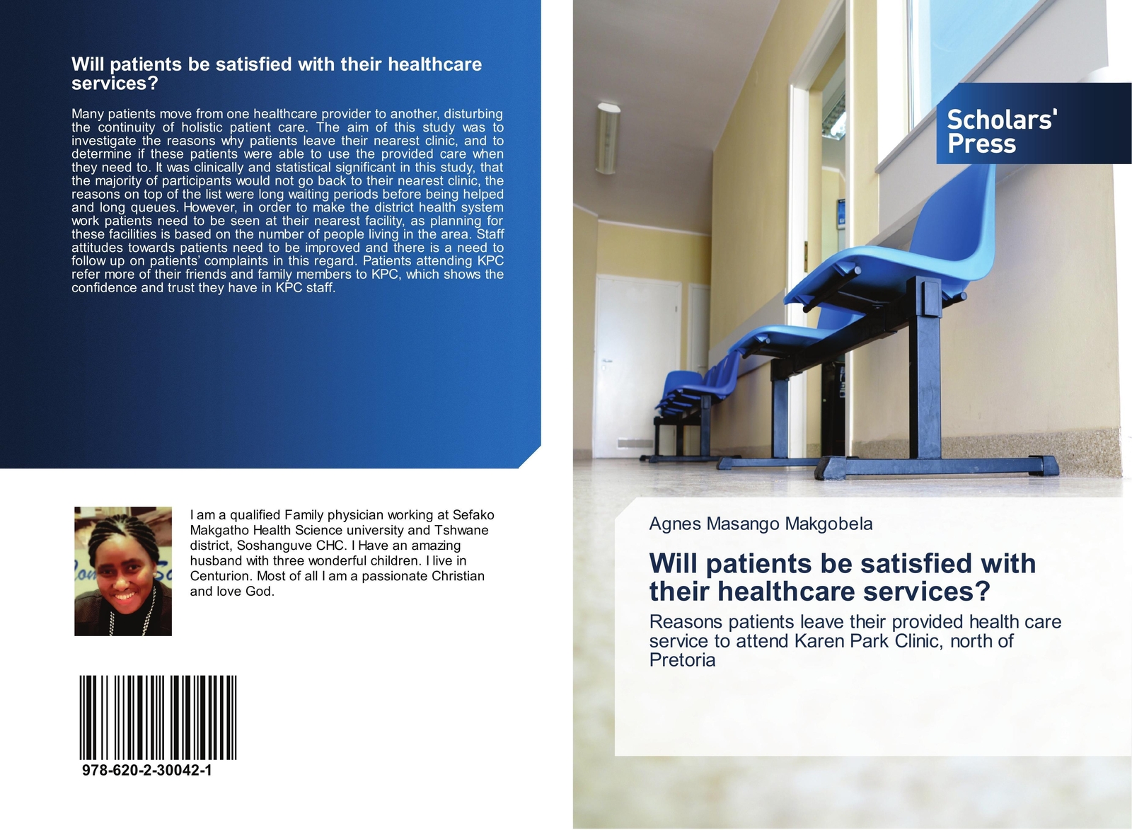 Thumbnail - Will Patients Be Satisfied With Their Healthcare Services? | Makgobela