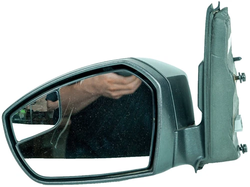 17-19 Ford Escape OEM Left Driver Exterior Rear View Mirror Scratched 5082