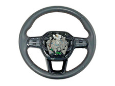 2024 Honda Hr-v Steering Wheels Black Leather Orang Stitch 785003v0a110m1 Oem
