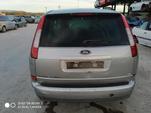 5M5112A650LB Centralita Motor Uce para FORD FOCUS C-MAX (CAP)(2003) 2005 535321 - Imagen 6 de 9