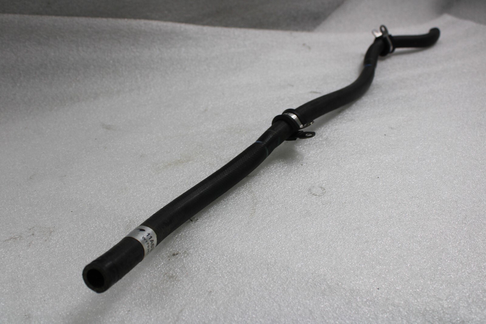 Mclaren MP4-12C, Fuel Tank Drain Tube, Used, P/N 11A6335CP