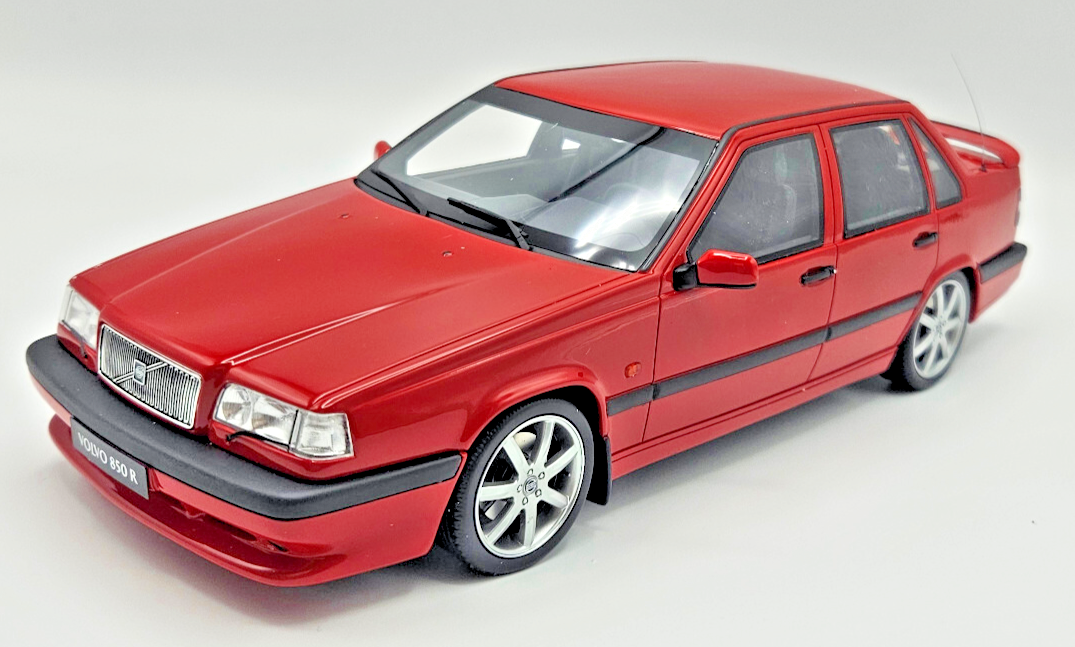 ミニカー OTTO VOLVO 850 R OT427 Volvo 850 R Sedan Red 1/18 Ottomobile OT427 Rare Model | eBay