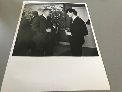 VARISTE (Der verrückte Gelehrte) - Original Pressefoto 21x27cm