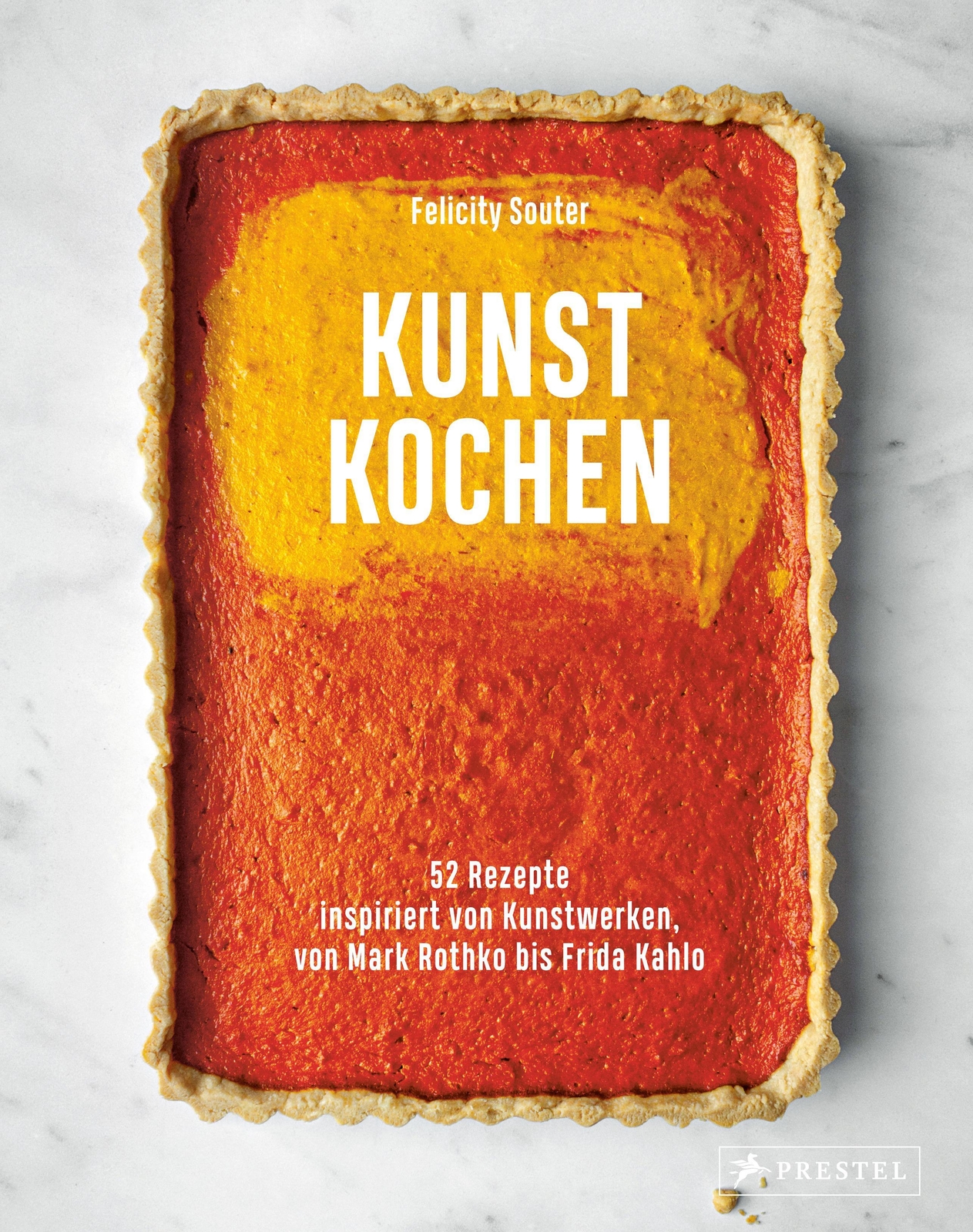 Thumbnail - Kunst Kochen | Felicity Souter | Buch | 240 S. | Deutsch | 2023 |