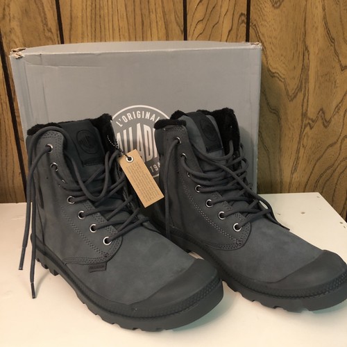 Palladium Pampa Sport Cuff WPN Black, 8 