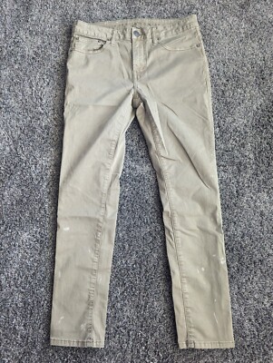 American Eagle Flex Slim Khaki Pants, Mens 31x30