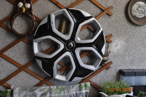 4 x Original Radkappe 15-Zoll für Renault Twingo III 403156024R - Bild 4 von 11