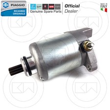MOTORINO AVVIAMENTO ORIGINALE PIAGGIO LIBERTY 200 2006-2006
