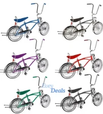 16" Original Lowrider Bike 144 Spoke Rims Complete Bicycle Kids