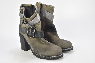 Ralph Harrsion  Damen Stiefelette Boots  EUR 40 Nr. 24-M 5390