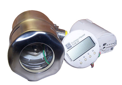 ENDRESS + HAUSER DELTAPILOT S LEVEL SENSOR DB52A-OP31FC13GE30 W/ FEB 22 ...