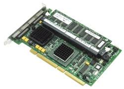 Dell RAID Card KJ926 J4717 PERC 4/DC PCI-X SCSI RAID Controller HBA D9205 - Picture 3 of 5